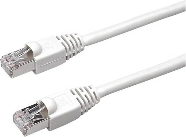 Produktbild Bachmann Patch-Kabel (S/FTP, CAT5e, 1 m)