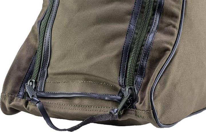 Produktbild Jack Pyke Stiefeltasche Lederverkleidung