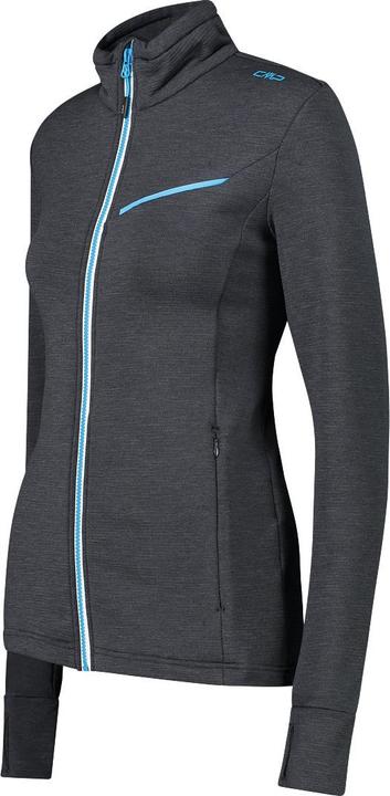 Actual product image CMP Campagnolo Stretch Gridtech Jacket (44)