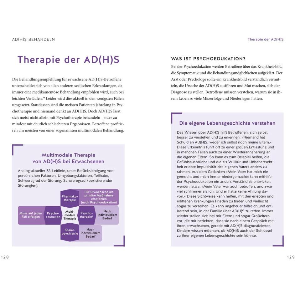 Thumbnail - Habe ich AD(H)S?, Ratgeber von Astrid Neuy-Lobkowicz