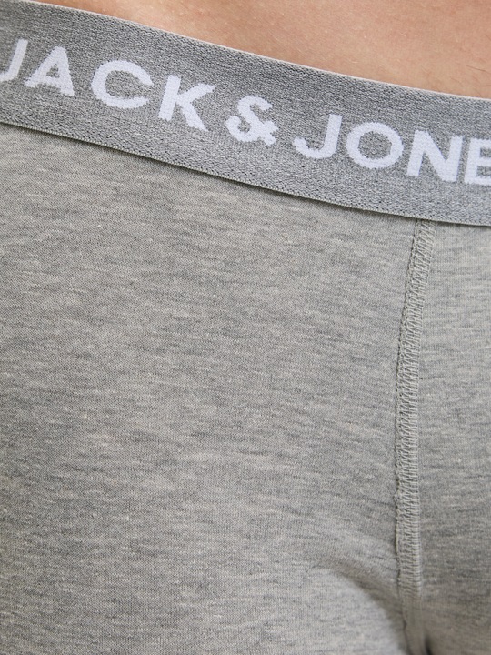 Produktbild Jack & Jones Basic Plain - 12173776 (M, 5er Pack)