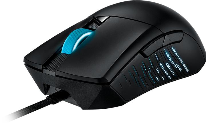 Actual product image ASUS ROG Gladius III (Cable)