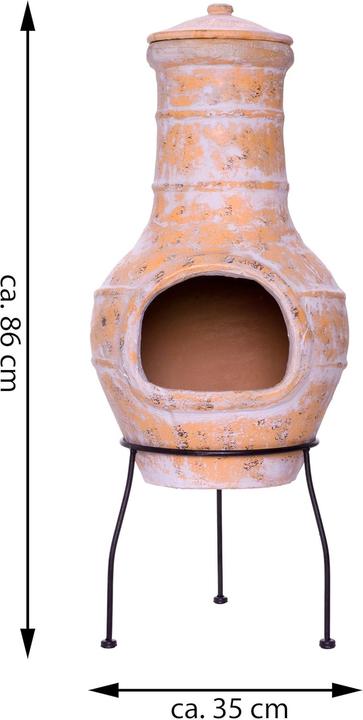 Produktbild Nexos Terrassenofen