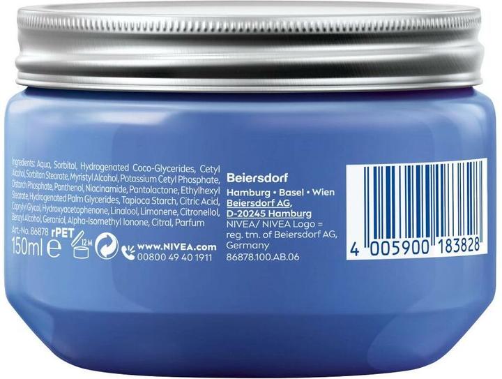 Actual product image NIVEA Pflege & Halt (Hair cream, 150 ml)