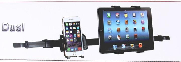 Produktbild Imount Autohalterung Kopfstütze Halterung für Handy,Tablet