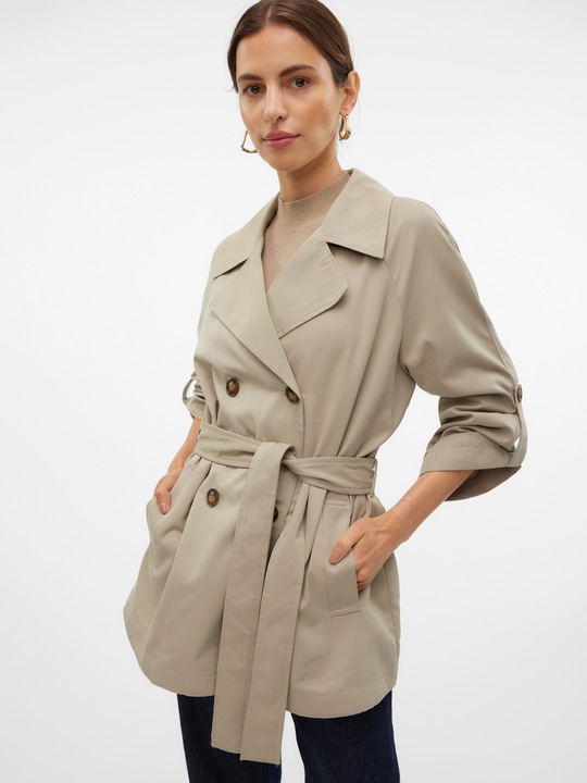 Produktbild Vero Moda VMLOUBEA Mantel Trenchcoat (S)