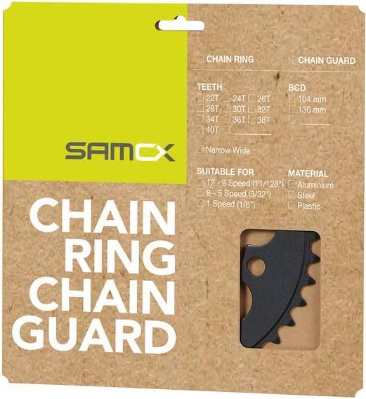 Immagine prodotto M-Wave PD-R4-S-NW (36)