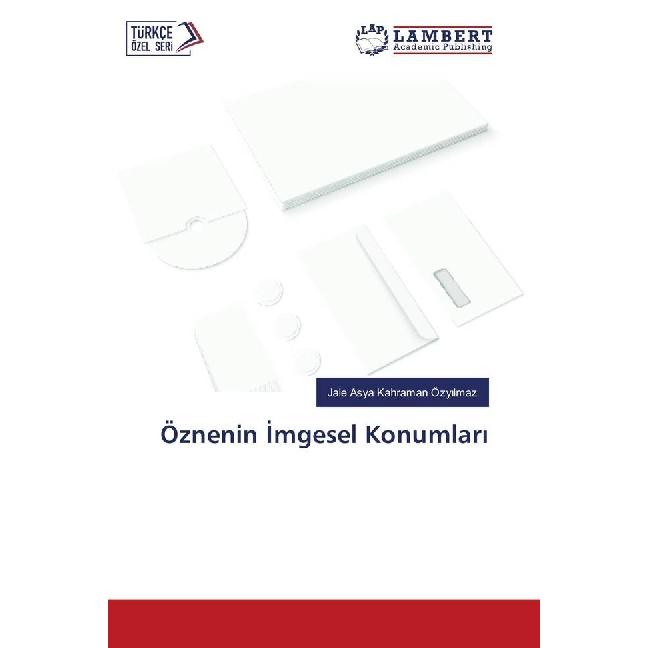 Öznenin mgesel Konumlar, Fachbücher von Jale Asya Kahraman Özy lmaz