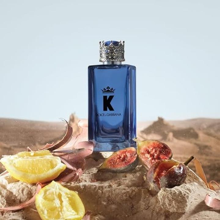 Actual product image Dolce & Gabbana K (Eau de parfum, 200 ml)