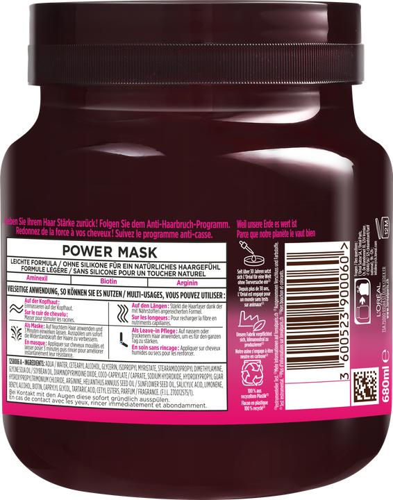 Produktbild L'Oréal Paris Elseve Arginine Resist (680 ml)