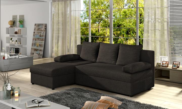 Actual product image ELTAP Gino (3-seater, Sofa bed, Corner sofa)