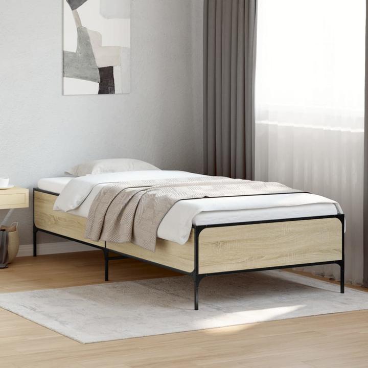 Image du produit vidaXL Bettgestell (90 x 190 cm)