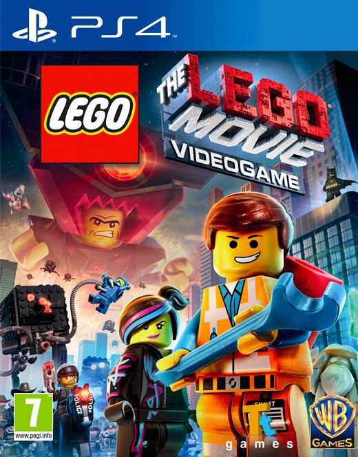 Produktbild WB Warner Bros The Lego Movie Videogame, PS4 Standard Englisch PlayStation 4 (PS4, EN)