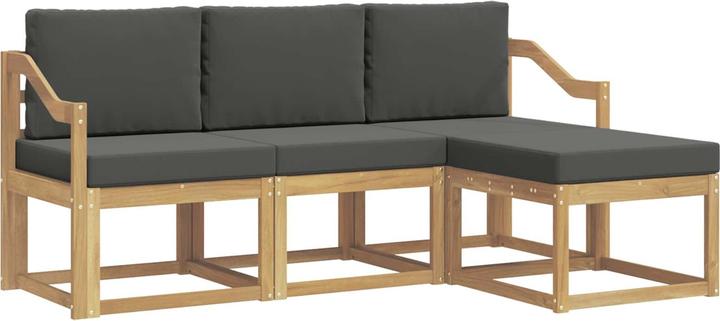 Produktbild vidaXL Outdoor-Sofa