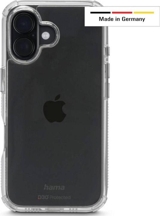 Immagine prodotto Hama Extreme Protect (Apple iPhone 17)