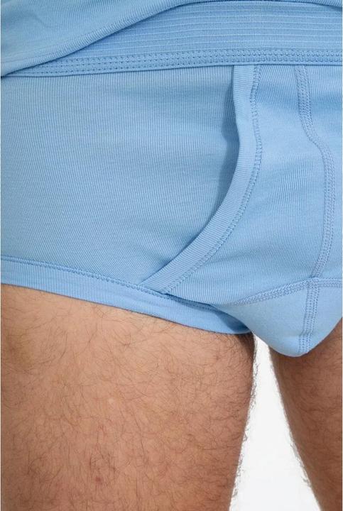 Actual product image Armor Lux Open brief with latex belt (S)