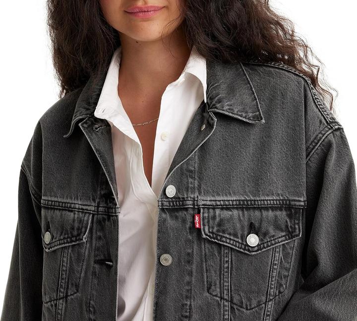 Actual product image Levis S Trucker denim jacket - 86921 (L, S)