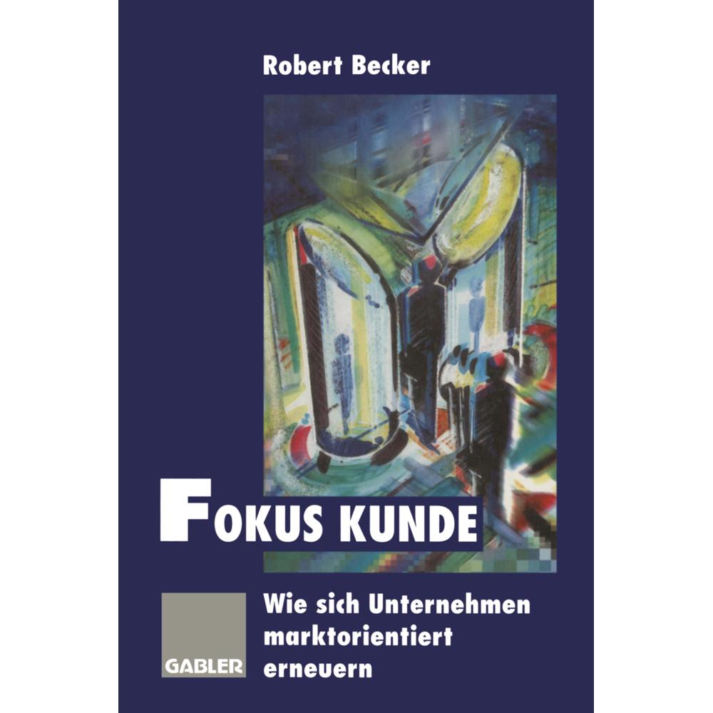 Fokus Kunde, Fachbücher