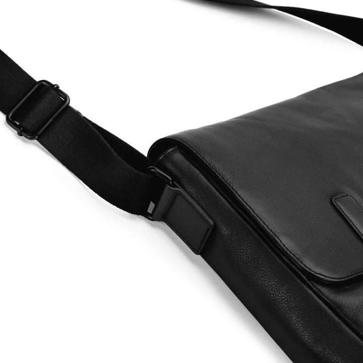 Image du produit Farmhood Memphis Porte-documents Messenger en cuir 38 cm Compartiment pour ordinateur portable