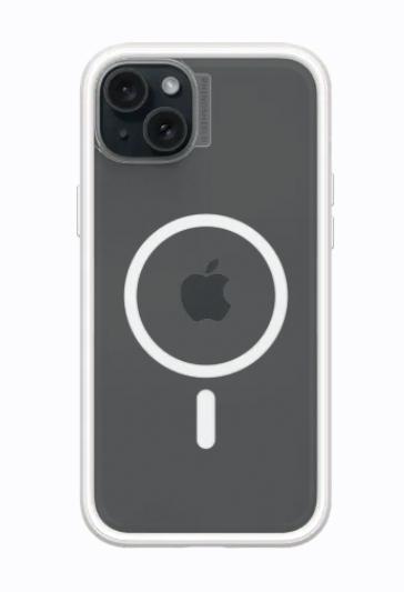 Actual product image RhinoShield Mod NX MagSafe iPhone 15 Plus (Apple iPhone 15 Plus)