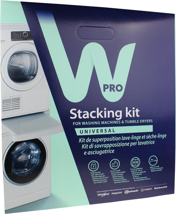 Produktbild Whirlpool Wpro Verbindungsrahmen SKS101