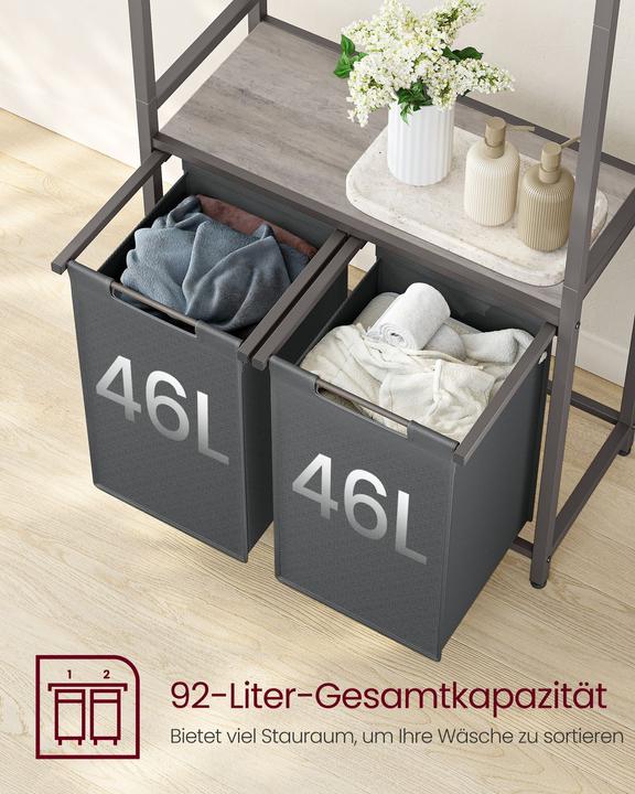 Produktbild Vasagle Laundry (92 l)