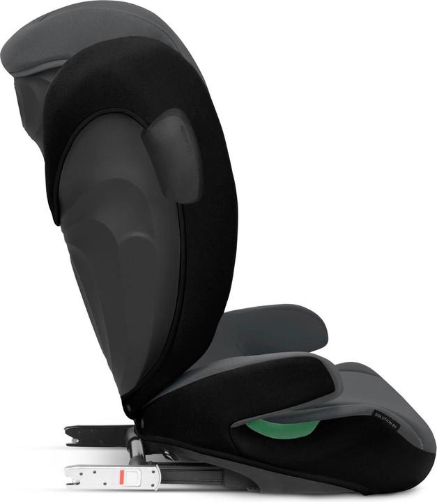 Actual product image Cybex Solution B3 I-Fix (Child seat, ECE R129/i-Size Standard)