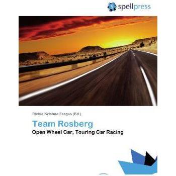 Team Rosberg, Ratgeber von Richie Krishna Fergus