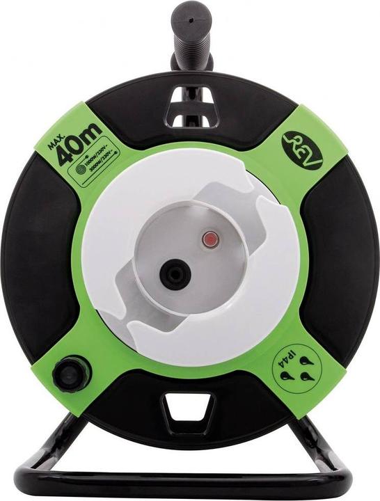 Produktbild REV 0010110812 Leer-Kabeltrommel (50 m, 3.50 mm²)