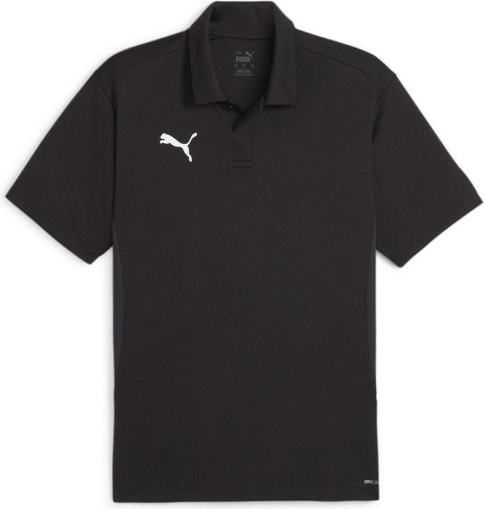 PUMA Black-PUMA White-Flat Dark Gray