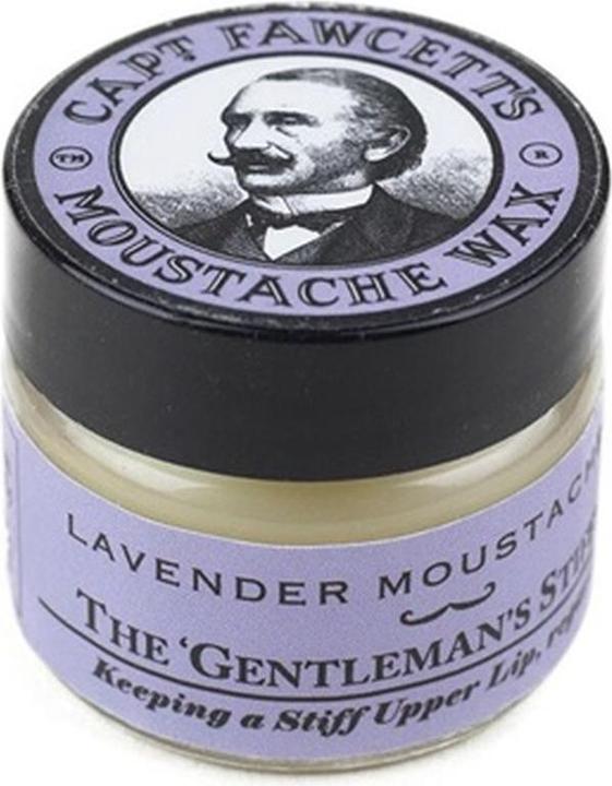 Image du produit Captain Fawcett Cire à moustache (15 ml)