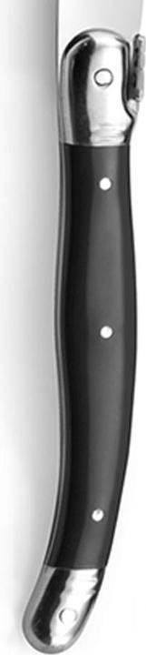 Immagine prodotto Lou laguiole Set di coltelli da bistecca 6 pezzi antracite 2511 Tradition (6 pz., Coltello)