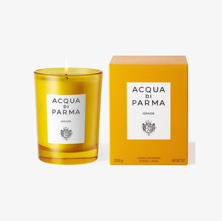 Actual product image Acqua Di Parma Candle Grazie 200 g