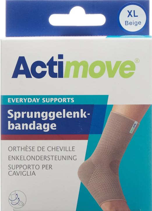 Produktbild BSN Everyday Support Sprunggelenkbandage XL (XL)