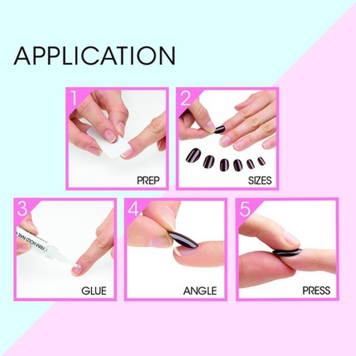 Produktbild Elegant Touch Nude Collection Cocoa (Kunstnägel, Kakao, Nude)