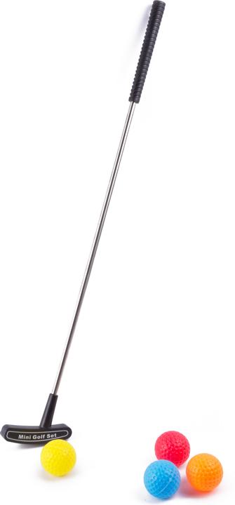 Immagine prodotto Benson Golf-Set Putter + 4 Bälle