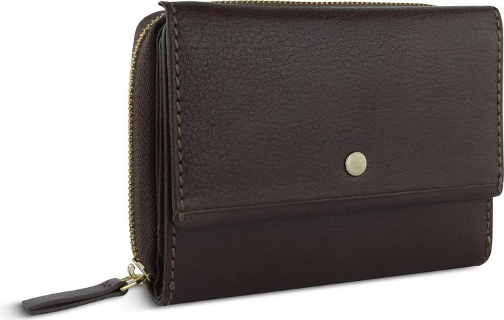 Actual product image Bugatti Neaples Geldbörse RFID Schutz Leder 12.5 cm