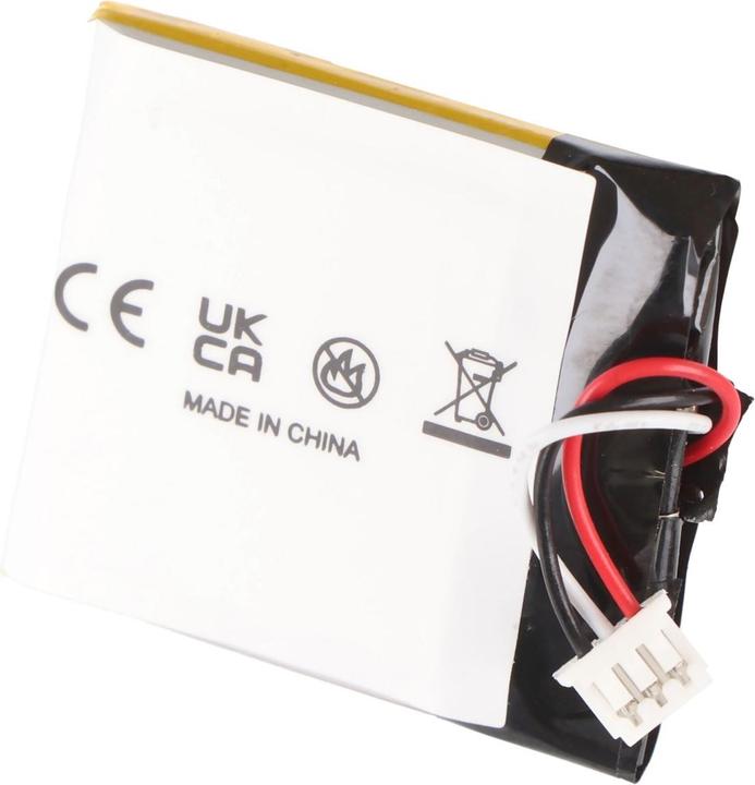 Immagine prodotto AccuCell Batteria Sennheiser DW 10, SDW 10, AHB552826TPC