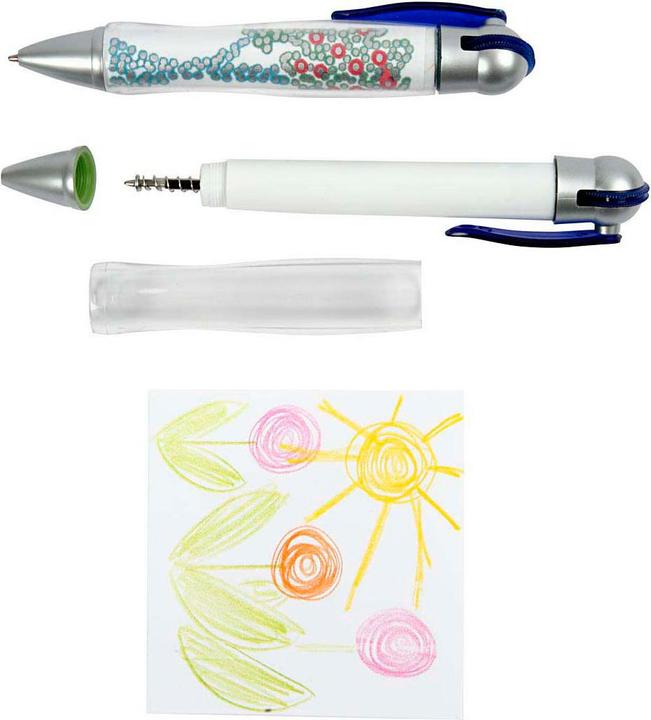 Produktbild Creativ Company Werbekugelschreiber (10x)