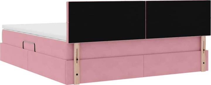 Image du produit vidaXL Modernes Bett (180 x 200 cm)
