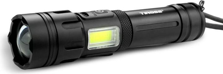 Actual product image Tiross LATARKA LED 1300 lm Z FUNKCJĄ POWERBANKU TS1887 (12 cm)