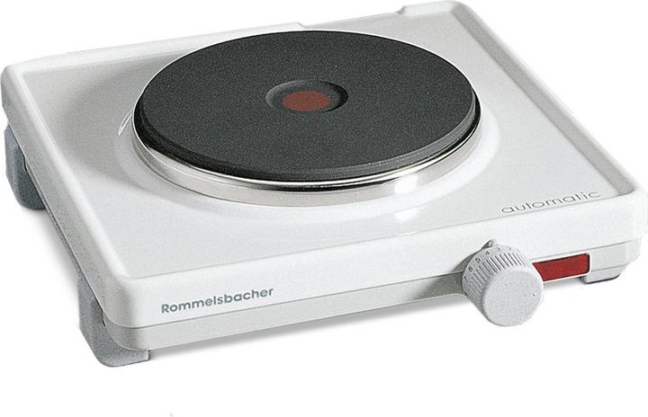 Produktbild Rommelsbacher Einzelkochplatte AK 1580