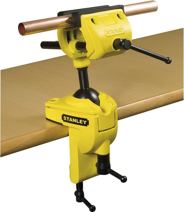 Produktbild Stanley Multiachsen Schraubstock Maxsteel (75 mm)