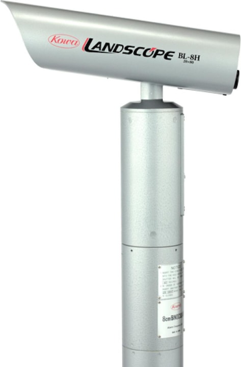 Produktbild Kowa Aussichtsfernrohr BL8H + Münze Unit 20x80 Landscope (20 x, 80 mm)