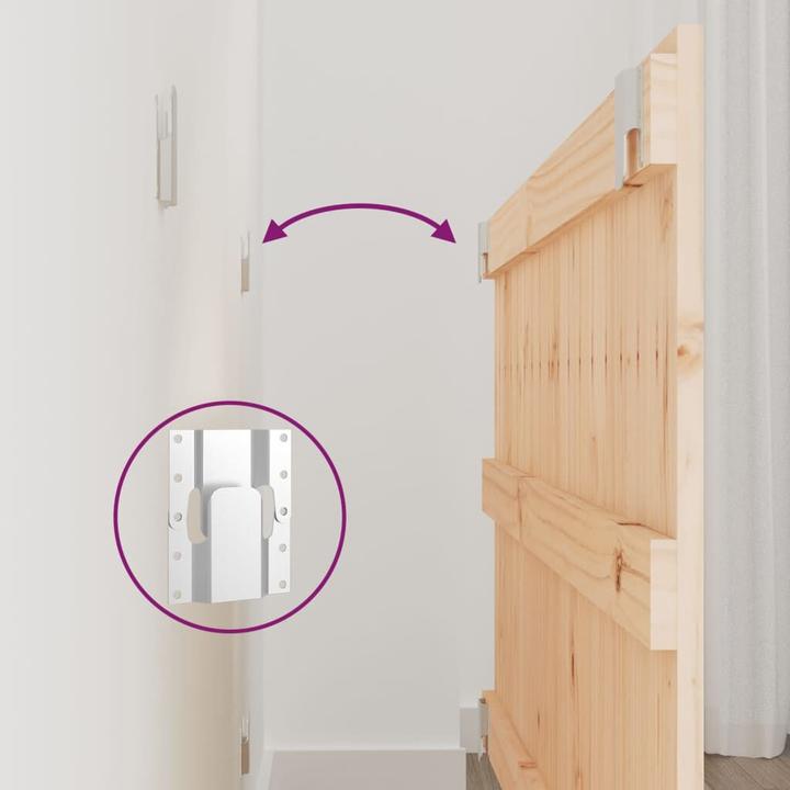 Actual product image vidaXL Robin (95 x 5 x 60 cm)