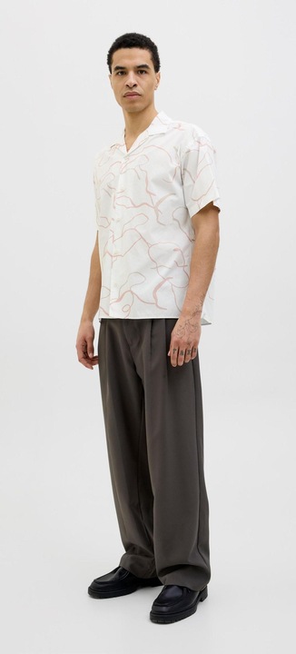Produktbild Jack & Jones Relaxed Fit Hemd Hemd (XS)