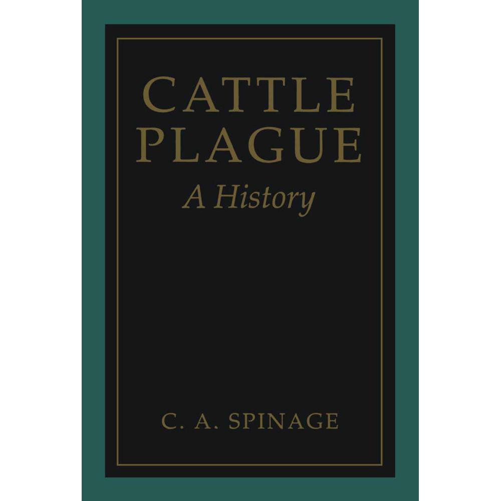 Thumbnail - Cattle Plague, Fachbücher