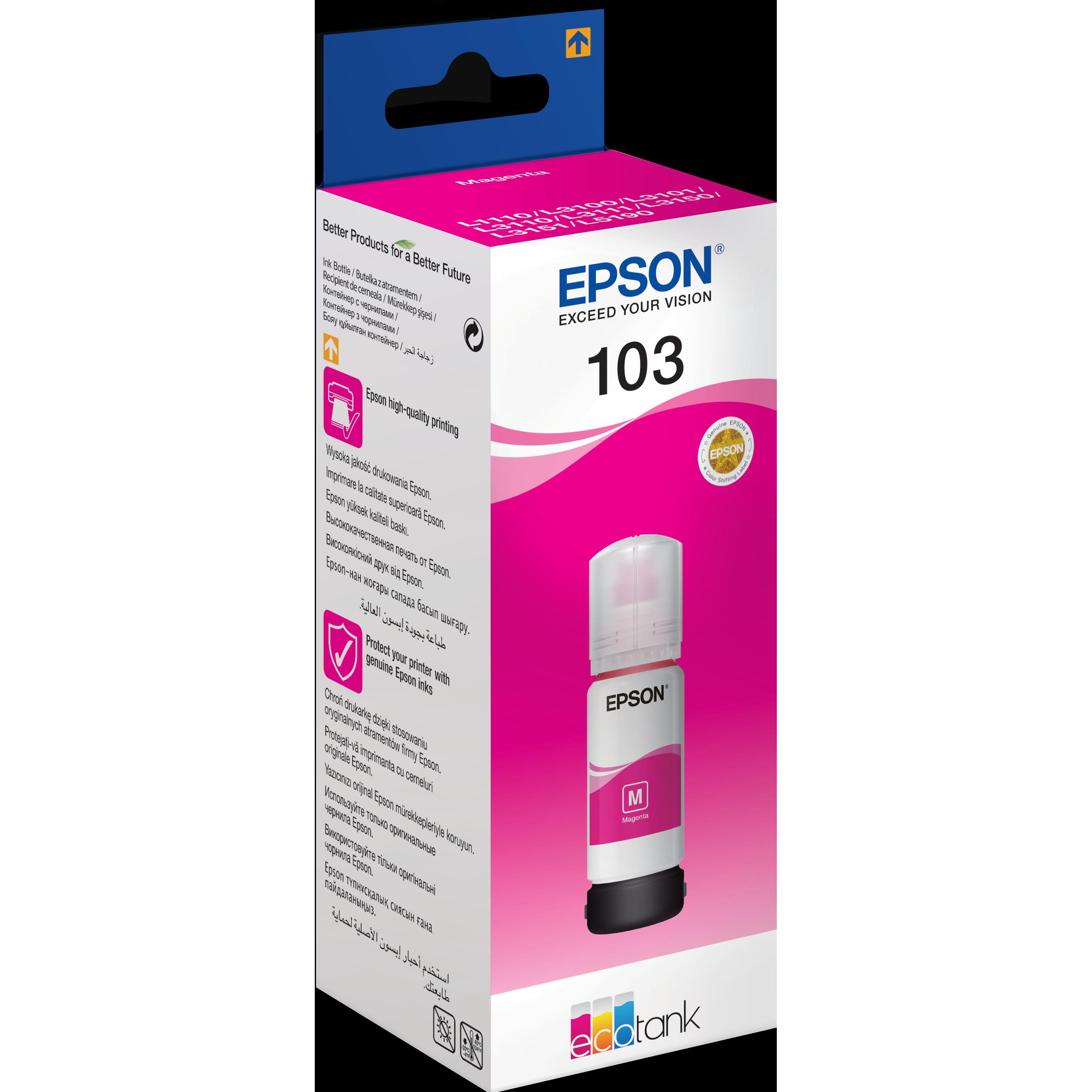 Epson, Druckerpatrone, 103 (M)