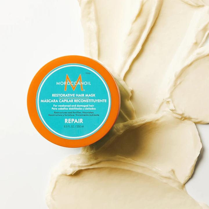 Actual product image Moroccanoil Restorative Hair Mask (250 ml)