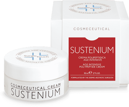 Produktbild SurgicTouch Sustenium (50 ml, 24h Creme)